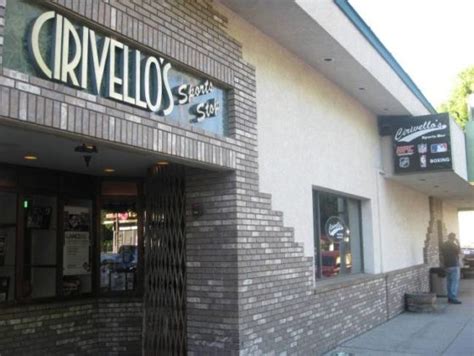 Cirivello’s Bar 2024 Update